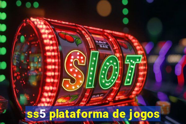 ss5 plataforma de jogos